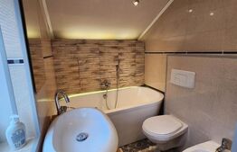 EXCLUSIVITATE! Duplex 4 camere, piscina, 95mp, teren 392mp, zona R.A.R Gilau