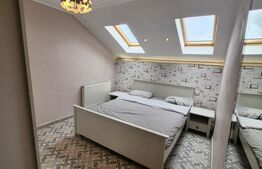 EXCLUSIVITATE! Duplex 4 camere, piscina, 95mp, teren 392mp, zona R.A.R Gilau