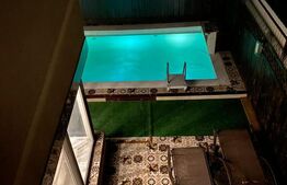 EXCLUSIVITATE! Duplex 4 camere, piscina, 95mp, teren 392mp, zona R.A.R Gilau