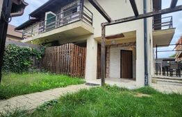 EXCLUSIVITATE! Duplex 4 camere, piscina, 95mp, teren 392mp, zona R.A.R Gilau