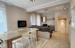 EXCLUSIVITATE! Duplex 4 camere, piscina, 95mp, teren 392mp, zona R.A.R Gilau