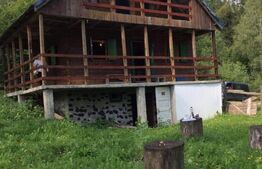 Cabana de vanzare Salaj, 405 mp teren, Sat Ciucea, 
