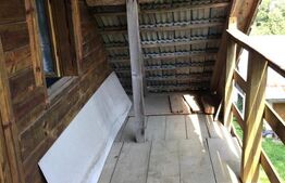 Cabana de vanzare Salaj, 405 mp teren, Sat Ciucea, 