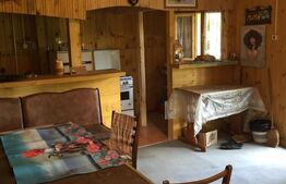 Cabana de vanzare Salaj, 405 mp teren, Sat Ciucea, 