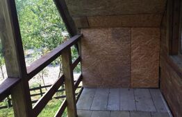 Cabana de vanzare Salaj, 405 mp teren, Sat Ciucea, 