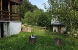 Cabana de vanzare Salaj, 405 mp teren, Sat Ciucea, 