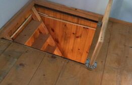 Cabana de vanzare Salaj, 405 mp teren, Sat Ciucea, 