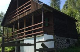 Cabana de vanzare Salaj, 405 mp teren, Sat Ciucea, 