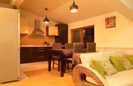 2 camere, 60 mp, imobil nou, mobilat modern, zona strazii Eftimie Murgu