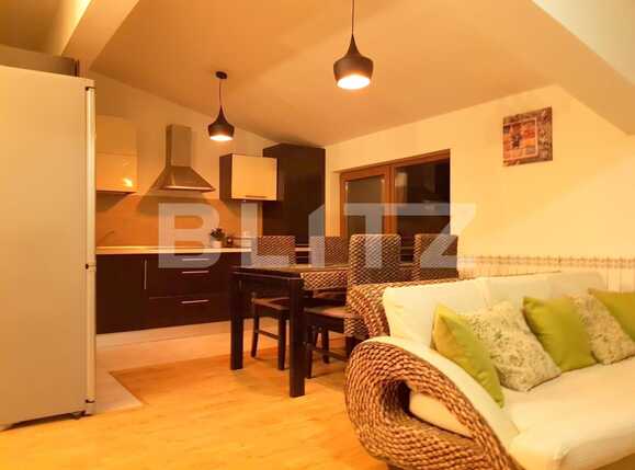 Apartament de închiriat 2 camere Andrei Mureşanu - 15873AI | BLITZ Cluj-Napoca | Poza4