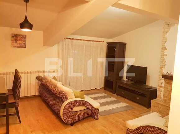 Apartament de închiriat 2 camere Andrei Mureşanu - 15873AI | BLITZ Cluj-Napoca | Poza1