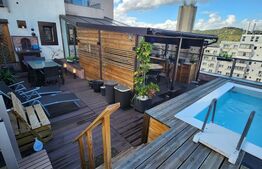 Exclusivitate!Penthouse 4 camere, 91mp, terasa, garaj, zona Manastur