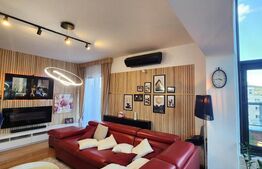 Exclusivitate!Penthouse 4 camere, 91mp, terasa, garaj, zona Manastur