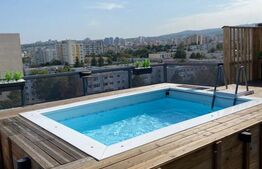 Exclusivitate!Penthouse 4 camere, 91mp, terasa, garaj, zona Manastur
