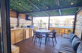 Exclusivitate!Penthouse 4 camere, 91mp, terasa, garaj, zona Manastur