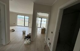 Apartament 3 camere finisat, terasa, Bloc Premium
