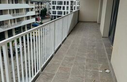 Apartament 3 camere finisat, terasa, Bloc Premium