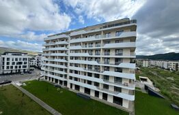 Apartament 3 camere finisat, terasa, Bloc Premium