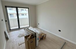 Apartament 3 camere finisat, terasa, Bloc Premium