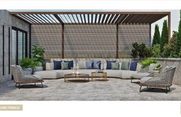 Penthouse de lux cu 4 camere si vedere spre munte