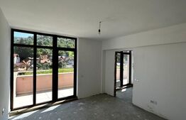 Penthouse de lux cu 4 camere si vedere spre munte