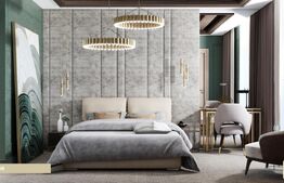 Penthouse de lux cu 4 camere si vedere spre munte