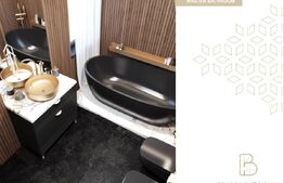 Penthouse de lux cu 4 camere si vedere spre munte