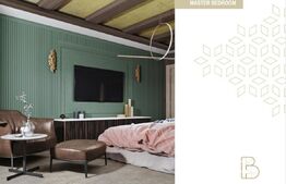 Penthouse de lux cu 4 camere si vedere spre munte