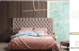 Penthouse de lux cu 4 camere si vedere spre munte