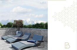 Penthouse de lux cu 4 camere si vedere spre munte