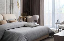 Penthouse de lux cu 4 camere si vedere spre munte