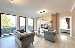 Apartament 3 camere, 80 mp, 2 balcoane, 2 bai, zona UMF
