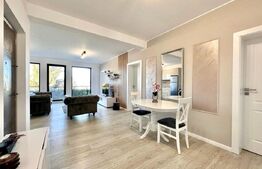 Apartament 3 camere, 80 mp, 2 balcoane, 2 bai, zona UMF