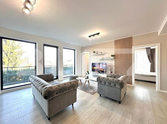 Apartament de închiriat 3 camere Zorilor - 158760AI | BLITZ Cluj-Napoca | Poza3