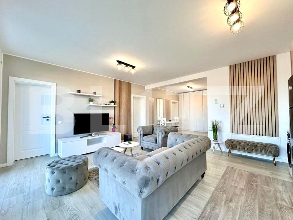 Apartament de închiriat 3 camere Zorilor - 158760AI | BLITZ Cluj-Napoca | Poza2