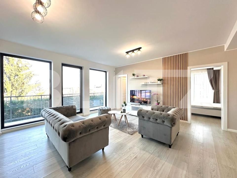 Apartament de închiriat 3 camere Zorilor - 158760AI | BLITZ Cluj-Napoca | Poza3