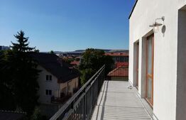 Apartament cu 2 camere, 80 mp, parcare, terasa, zona The Office