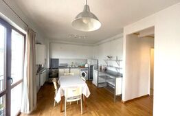 Apartament cu 2 camere, 80 mp, parcare, terasa, zona The Office