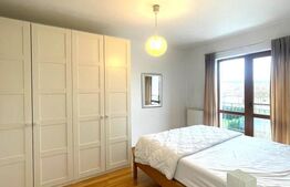 Apartament cu 2 camere, 80 mp, parcare, terasa, zona The Office