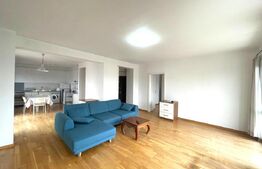 Apartament cu 2 camere, 80 mp, parcare, terasa, zona The Office