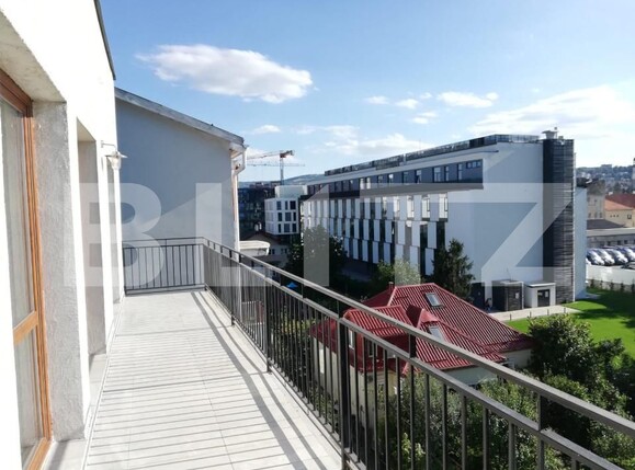 Apartament de închiriat 2 camere Marasti - 158761AI | BLITZ Cluj-Napoca | Poza12