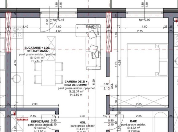 Apartament de vânzare 2 camere Iris - 158781AV | BLITZ Cluj-Napoca | Poza1