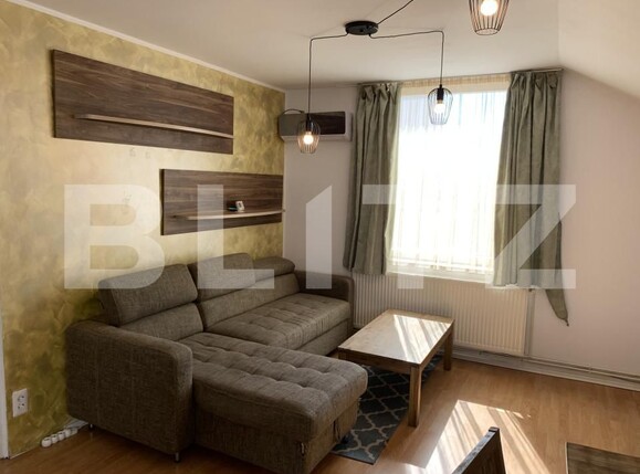 Apartament de închiriat 3 camere Marasti - 158782AI | BLITZ Cluj-Napoca | Poza1