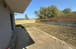 Casa individuala, 120 mp, 600 mp teren, garaj, Chinteni