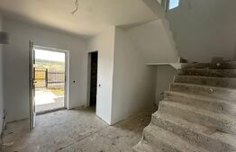 Casa individuala, 120 mp, 600 mp teren, garaj, Chinteni