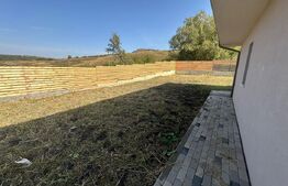 Casa individuala, 120 mp, 600 mp teren, garaj, Chinteni