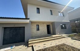 Casa individuala, 120 mp, 600 mp teren, garaj, Chinteni