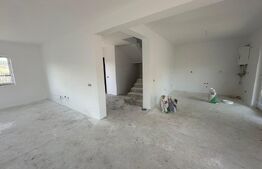 Casa individuala, 120 mp, 600 mp teren, garaj, Chinteni