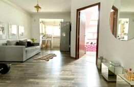 Apartament spatios pe 2 nivele, 70mp, zona Florilor.