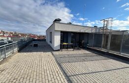 Penthouse 3 Camere, Modern, Terasa